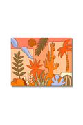 Palm Springs Garden | Limited Edition Print