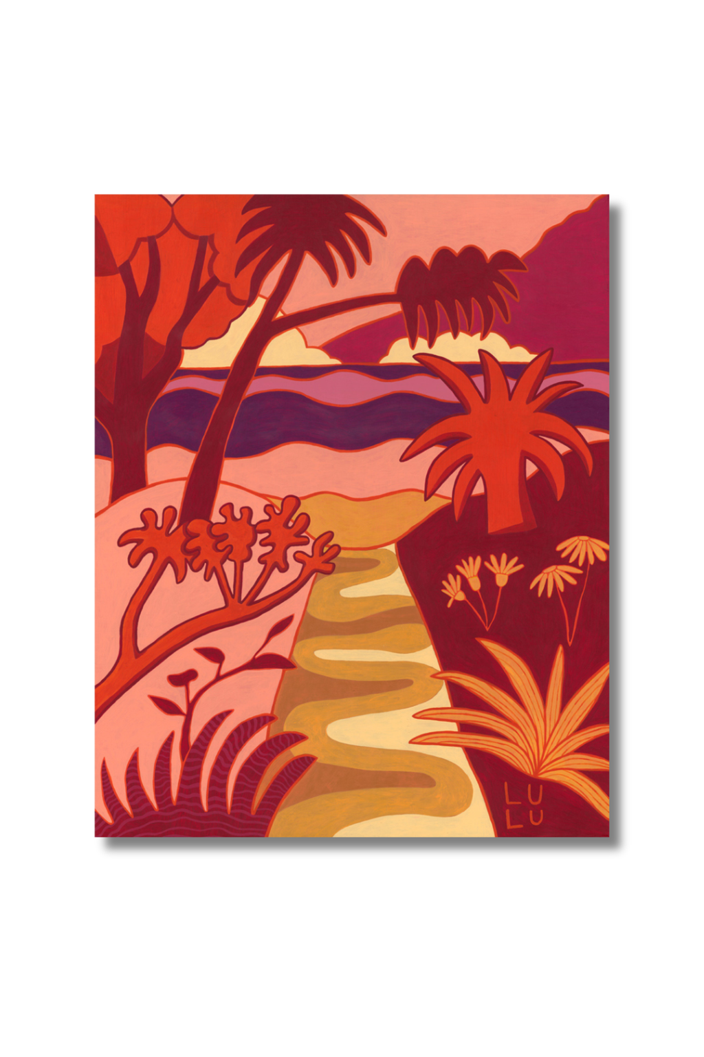 Stairway to Heaven | Limited Edition Print