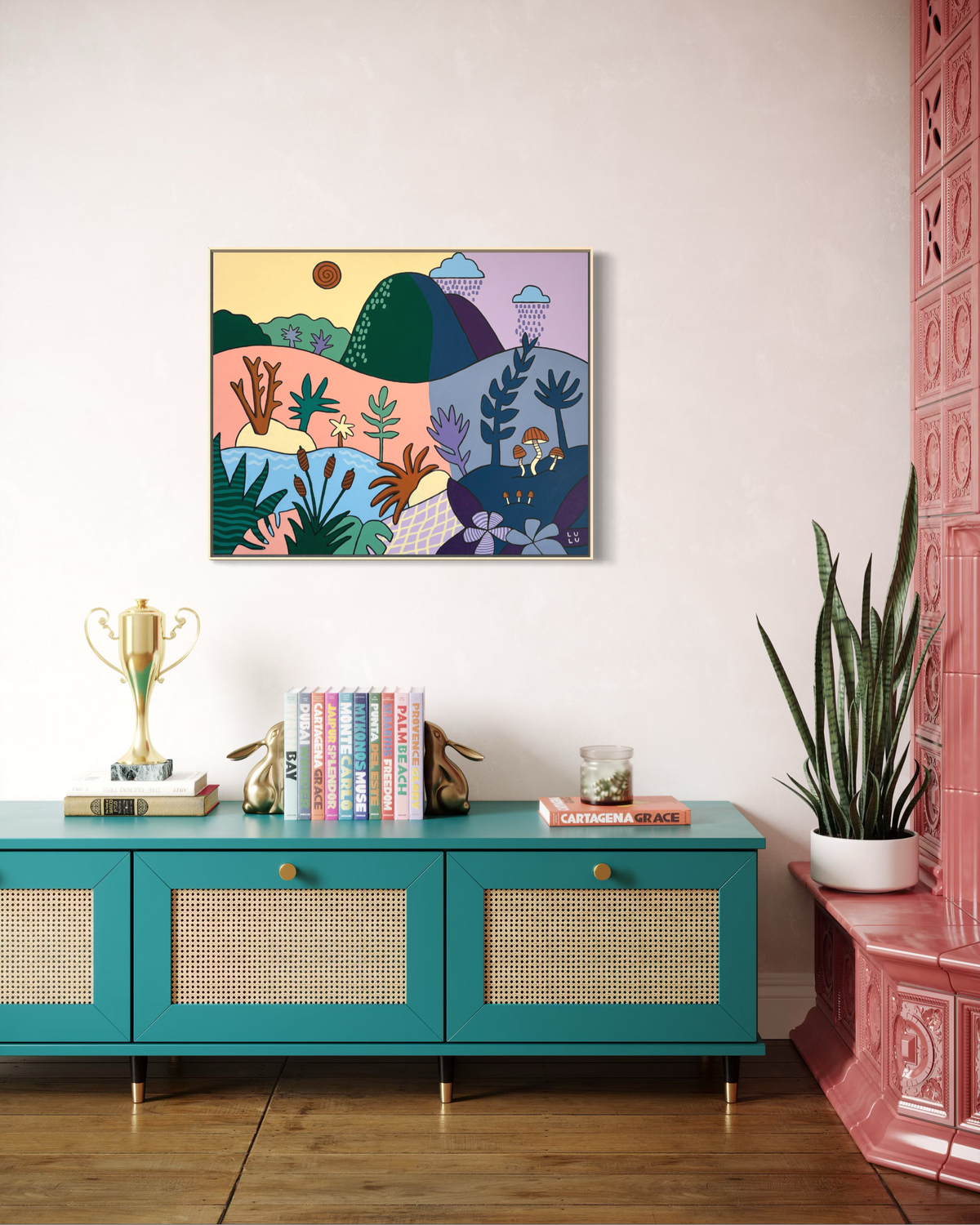 Where Wild Things Grow | Limited Edition Print