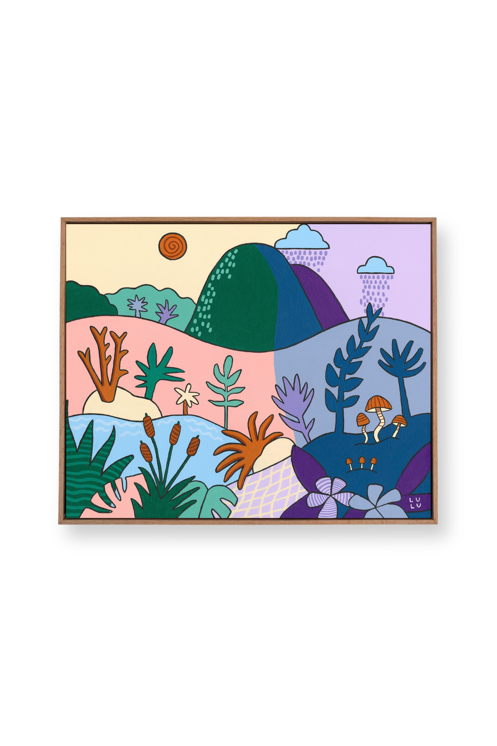 Where Wild Things Grow